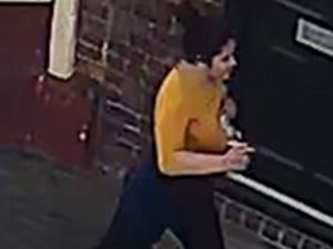 Supporting image for story: Police release CCTV image as probe continues into south Shropshire robbery