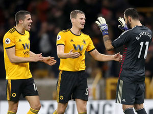 Supporting image for story: Ryan Bennett hoping for Wolves top 10 finish