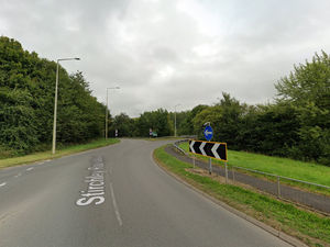 Supporting image for story: Pedestrian taken to hospital with ‘serious’ injuries after being hit by van in Telford