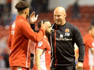 Supporting image for story: Jon Whitney hails Walsall character after late Banks's drama