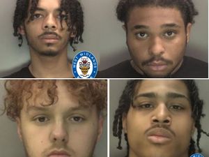 Supporting image for story: Jailed: Four teenagers involved in police chase which led to weapons haul being found