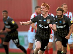 Supporting image for story: Callum Morton has a point to prove to West Brom