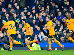 Supporting image for story: Everton 1 Wolves 3 – Report and pictures 