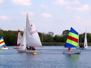 Supporting image for story: Plain sailing for visitors at Telford