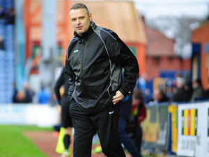 Supporting image for story: Rob Smith wants more of the same from Bucks