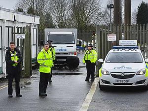 Supporting image for story: Letter found in 'suicide pact' Wolverhampton couple's car