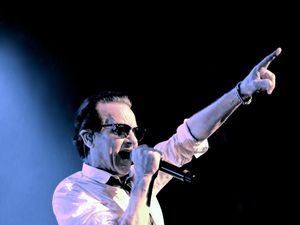 Supporting image for story: Ex-Rainbow singer Graham Bonnet to play Bilston
