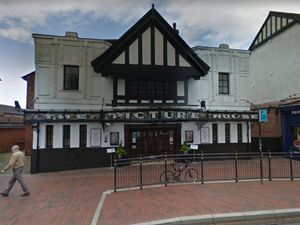 Supporting image for story: Stafford pub’s plans for more outdoor seating shelved following objection