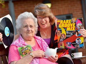 Supporting image for story: Wolverhampton care home to step back in time to combat loneliness