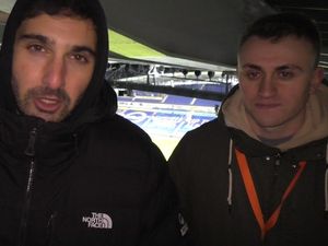 Supporting image for story: Brighton 3 Wolves 3: Liam Keen and Nathan Judah analysis - WATCH 