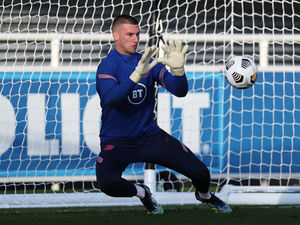 Supporting image for story: West Brom boss Valerien Ismael full of praise for Sam Johnstone
