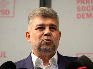 Romania Election