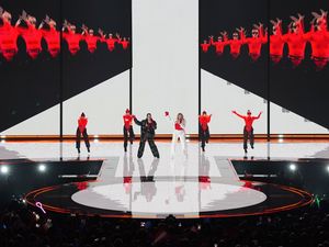 Supporting image for story: Voting opens for second semi-final after 16 more acts dazzle at Eurovision