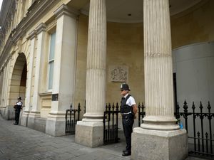 Supporting image for story: Parents accused of baby’s murder ‘smoked while nurses tried to save him’