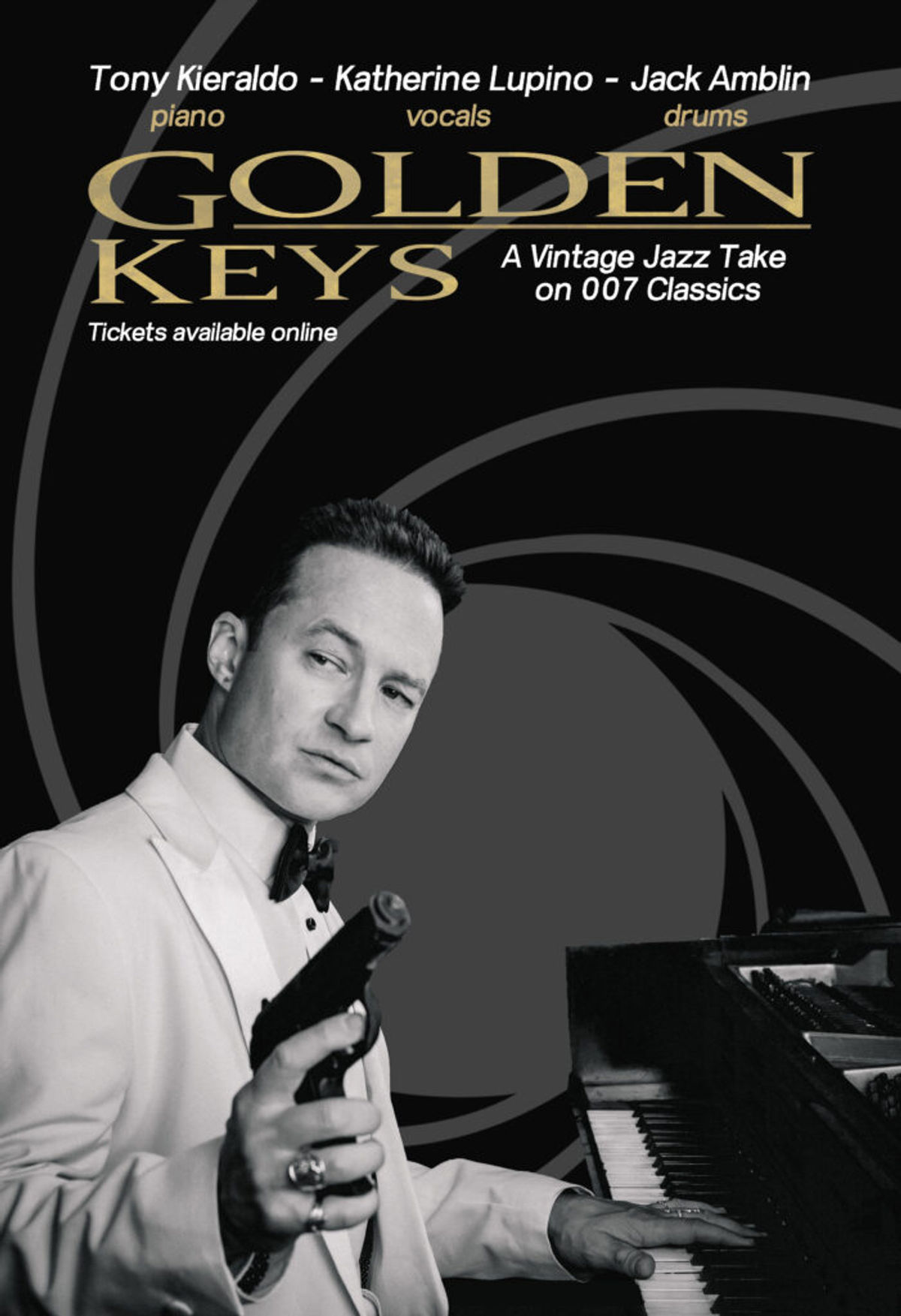 Jazz Nights are back at Wem Town Hall