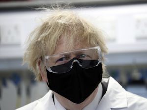 Supporting image for story: Johnson ‘optimistic’ about prospects for easing of lockdown