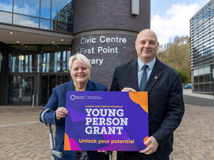 Supporting image for story: Young people in Telford offered the chance to receive up to £500 for help with their career