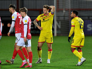 Supporting image for story: Walsall v Cheltenham Town: High-flying Robins there to be shot at