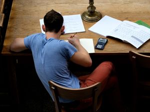 Supporting image for story: ‘One in 10 young carers have missed school exam due to looking after loved ones’