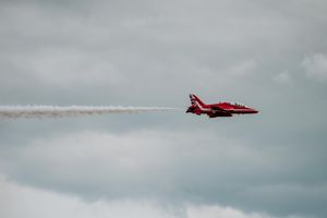 RAF Red Arrows