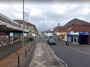 Supporting image for story: Man dies in Brownhills High Street after suffering medical emergency