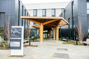 The NRC is based on the Stanford Hall Rehabilitation Estate, near Loughborough, and will be supported in its ambitions by an Academic Network of 26 universities from across the country, including the University of Wolverhampton