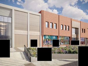 Supporting image for story: College plans inside former Walsall department store to be decided this week