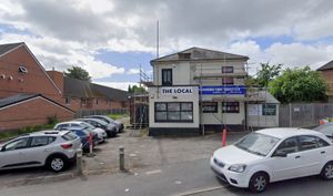 Londonderry Lane, Smethwick. Pic: Google Maps. Permission for reuse for all LDRS partners.