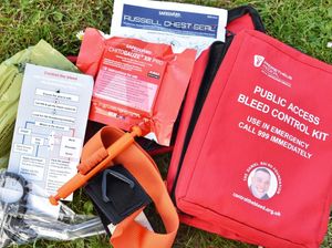 Supporting image for story: Walsall Council to debate bleed kit call after fatal stabbings in town centre