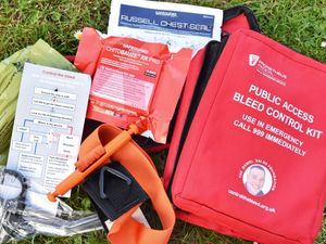 Supporting image for story: Walsall Council to debate bleed kit call after fatal stabbings in town centre