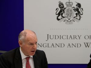 Supporting image for story: British judge on Hong Kong’s top court quits media freedom group advisory panel