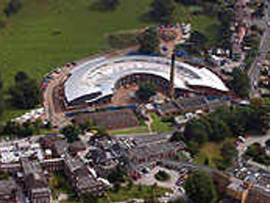 Supporting image for story: Hospital site sold to developer