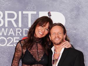 Supporting image for story: Davina McCall engaged to hairdresser partner Michael Douglas