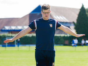 Supporting image for story: Sam Whitney is demanding better batting