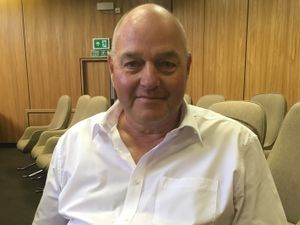 Supporting image for story: Former councillor becomes Honorary Alderman