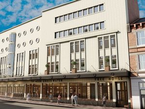 Supporting image for story: Wetherspoons 'still committed' to bringing 96-room hotel to Wolverhampton city centre