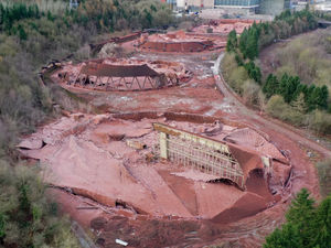 Supporting image for story: Power station's boiler house demolition to take place later this year
