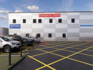 Supporting image for story: New same day emergency care centre in Shrewsbury set to open ahead of schedule next week