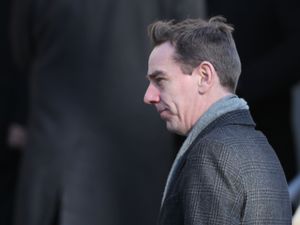 Supporting image for story: Tubridy still being paid by RTE, but will not be on air next week