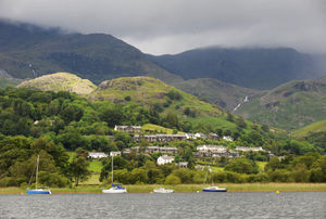 The Lake District only has one "lake."