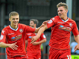Supporting image for story: Jamie Paterson targets Walsall goals