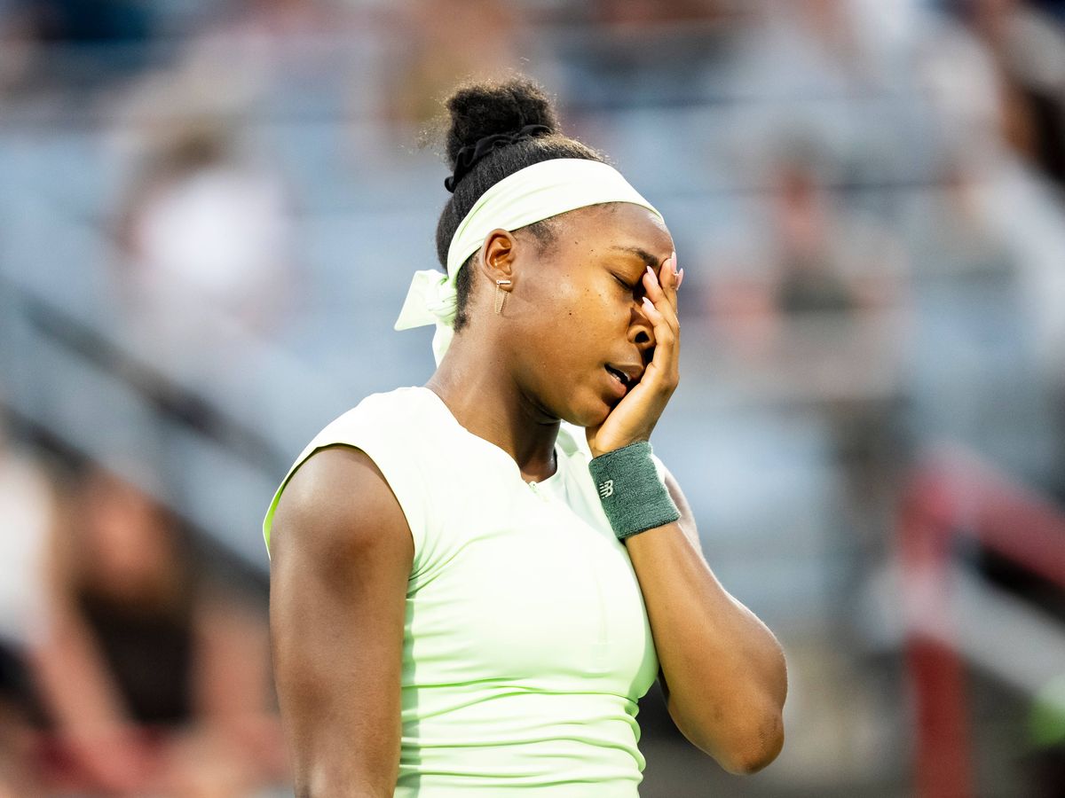 Coco Gauff hopes coaching change can help her to another grand slam title