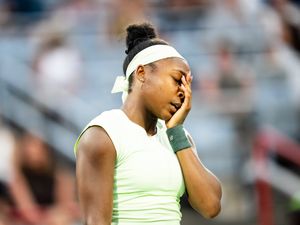 Supporting image for story: Coco Gauff hopes coaching change can help her to another grand slam title