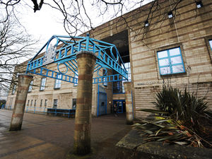 Supporting image for story: Son attacked mother in Great Barr with pickaxe handle