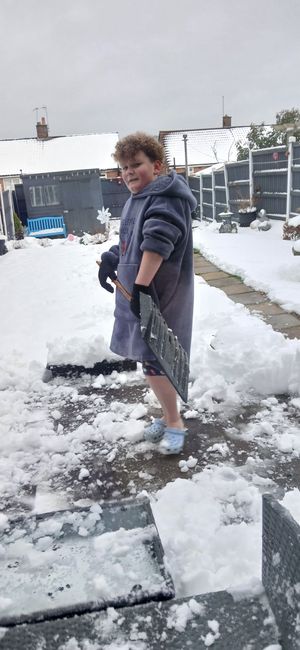 Have you seen these children?