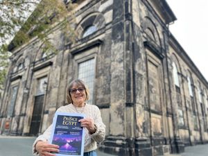Supporting image for story: Wellington is seeking support for its 'Prince of Egypt' performance