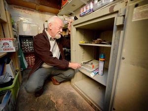 Supporting image for story: 'Low life' raiders steal £3,000 from Royal British Legion club