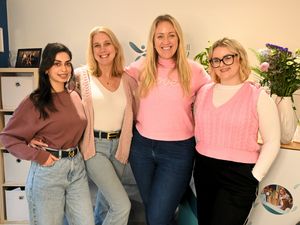 Supporting image for story: From a Bridgnorth kitchen table to regional and international recruitment - recruitment consultancy celebrates anniversary with new hires and continued growth