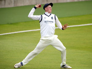 Supporting image for story: As a glittering career closed, Dan Mousley’s was just beginning