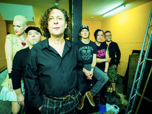 Supporting image for story: The Wonder Stuff live in Birmingham tonight!